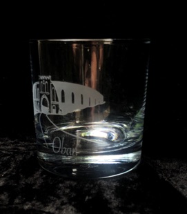 Oban Design on Glass